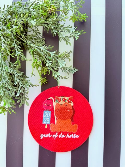 EDEN YEAR OF DA HORSE JAR OPENER