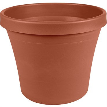 TERRA PLANTER 4" TERRACOTTA