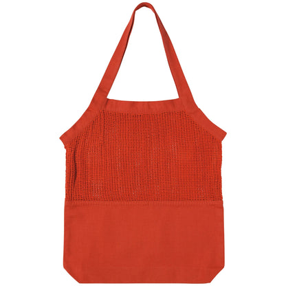 MERCADO TOTE BAG CLAY