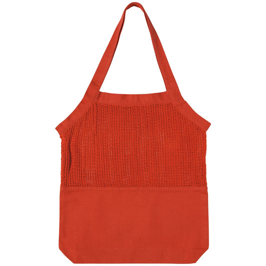 MERCADO TOTE BAG CLAY
