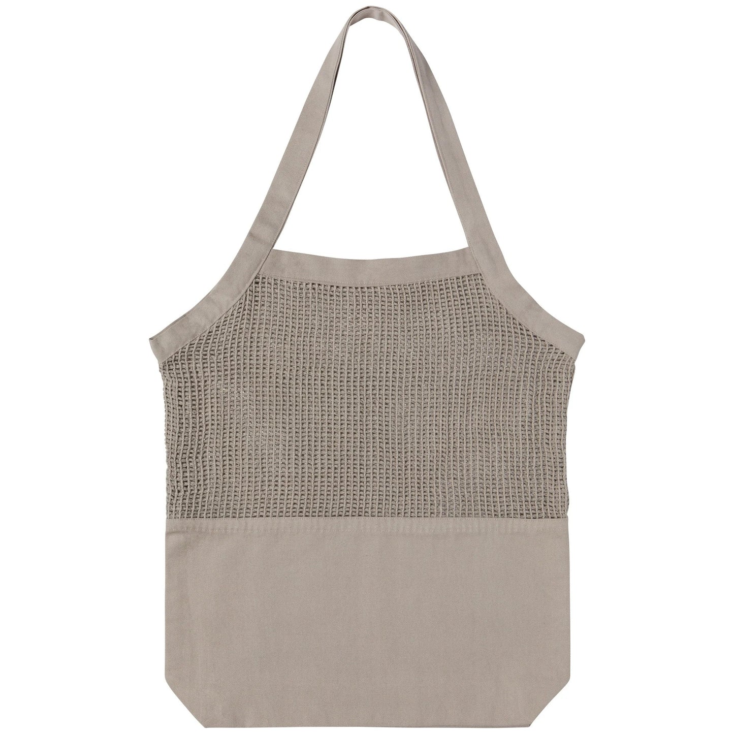 MERCADO TOTE BAG DOVE GREY