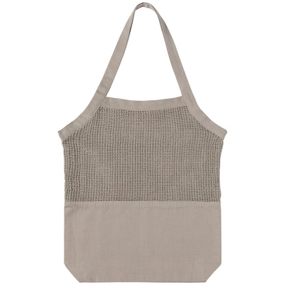 MERCADO TOTE BAG DOVE GREY