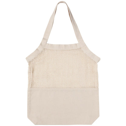 MERCADO TOTE BAG NATURAL