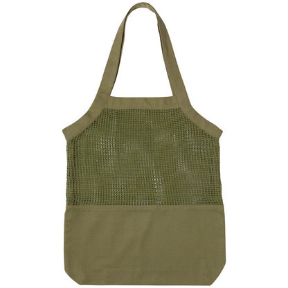 MERCADO TOTE BAG OLIVE BRANCH