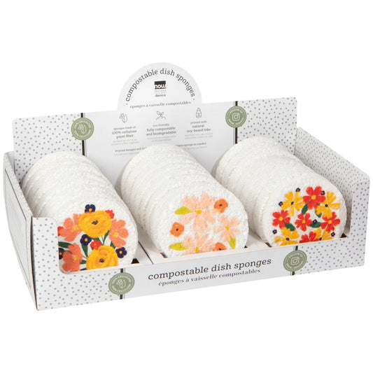 FULL BLOOM SPONGE