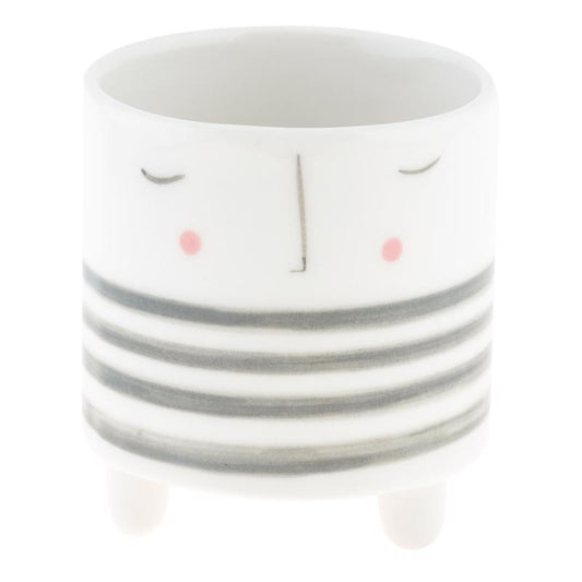 EXPRESSION GREY VASE SMALL