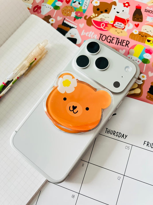 EDEN ALL KINE SNAPS BEAR BREAD