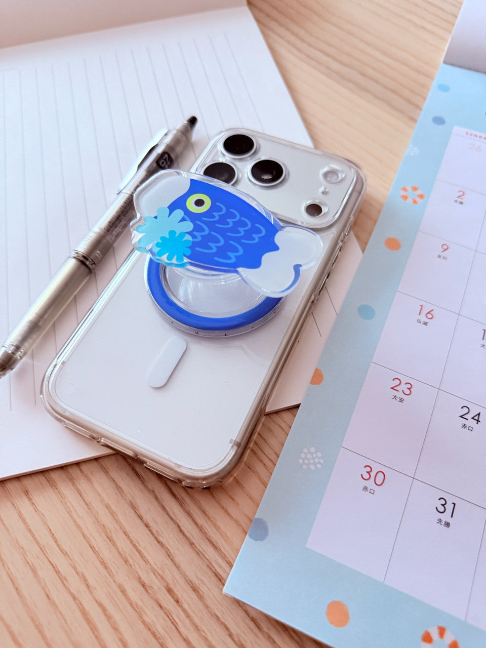 EDEN ALL KINE SNAPS KAWAII KOI