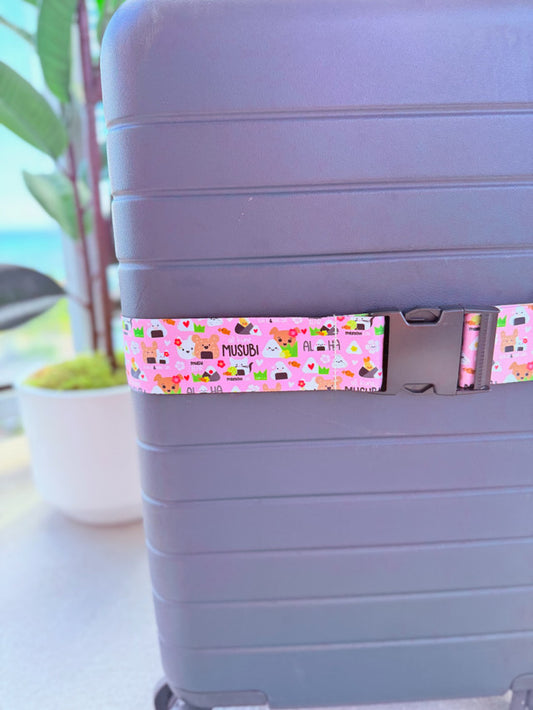 EDEN LUGGAGE STRAP ALL KINE MUSUBI
