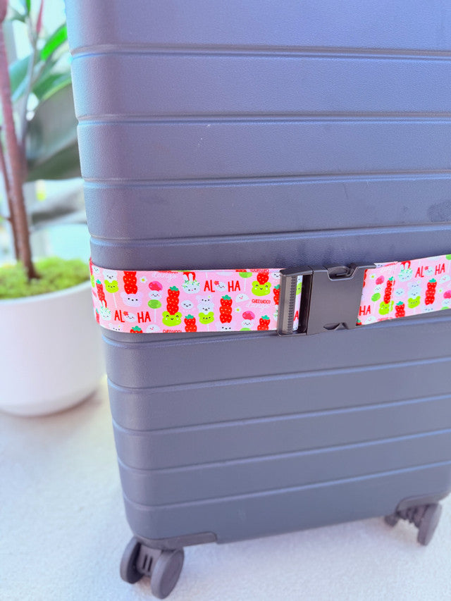 EDEN LUGGAGE STRAP CHEE HOO DANGO