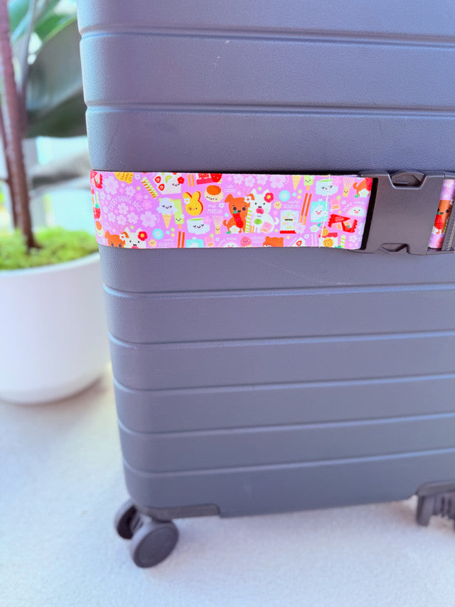 EDEN LUGGAGE STRAP EVERYTHING NICE