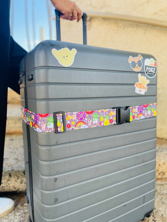 EDEN LUGGAGE STRAP MINI & ME