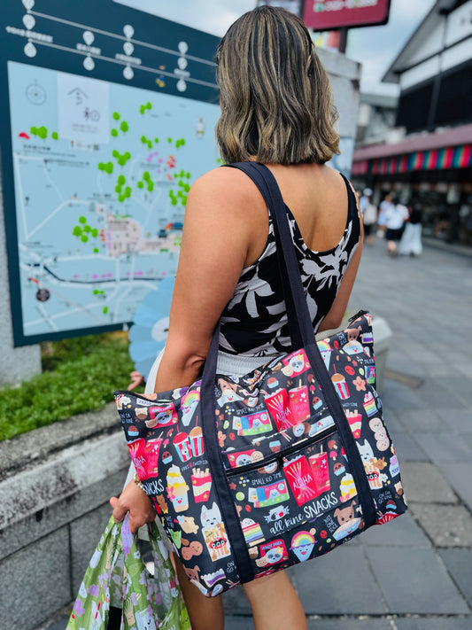 EDEN WEEKENDER TRAVEL ALL KINE SNACKS