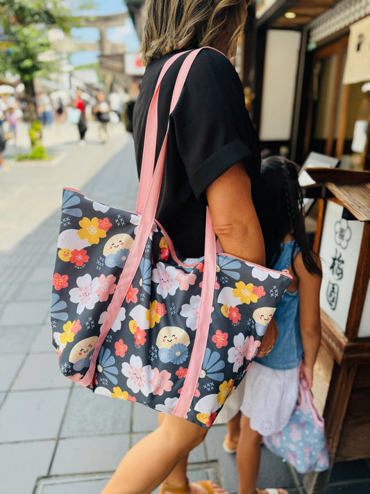 EDEN WEEKENDER TRAVEL CUTE LIL FUKUOKA