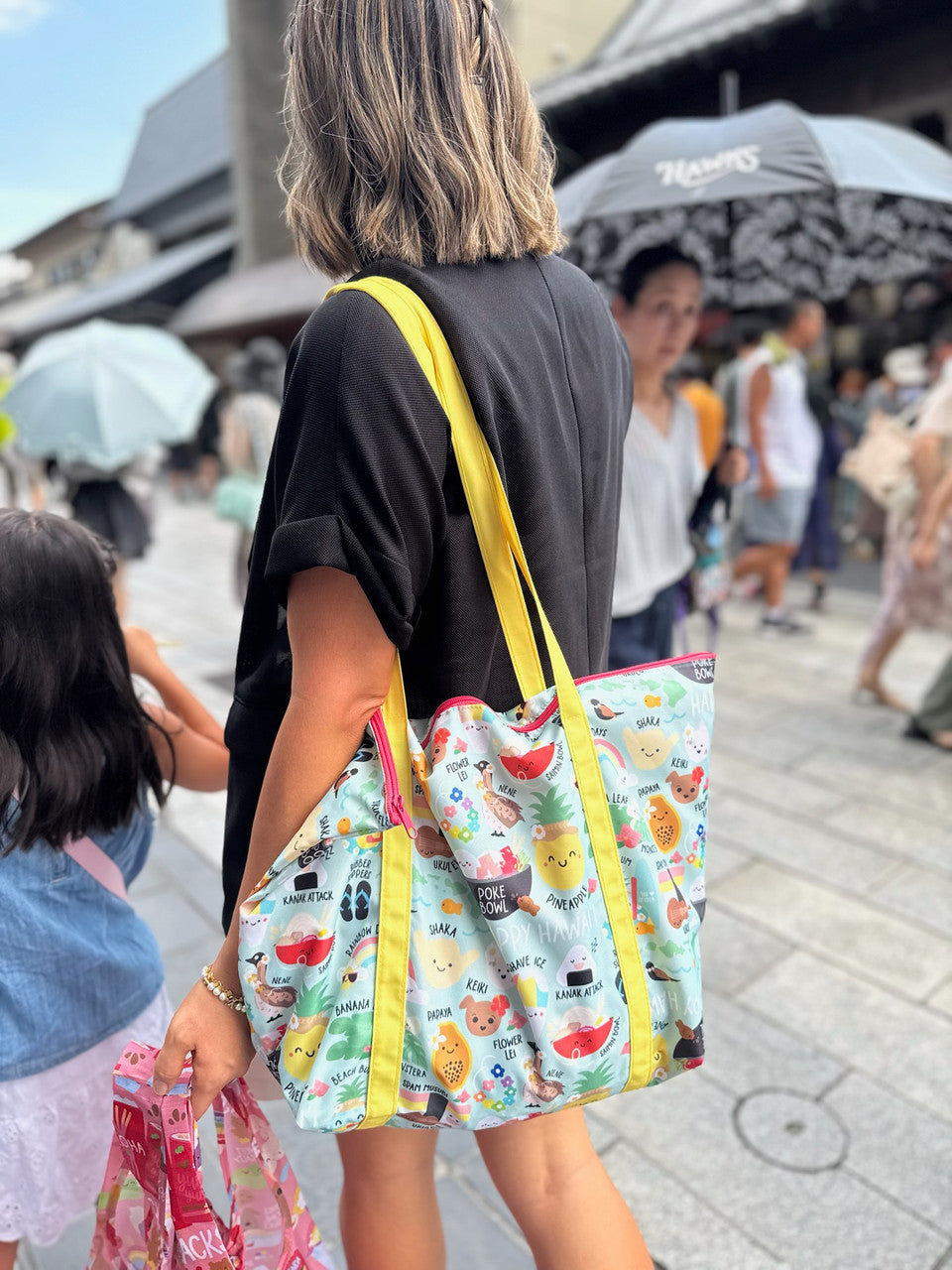 EDEN WEEKENDER TRAVEL HAPPY HAWAII