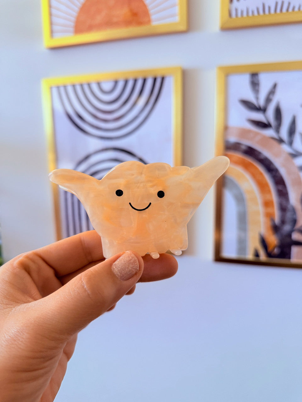 EDEN HAIR CLIP SHAKA