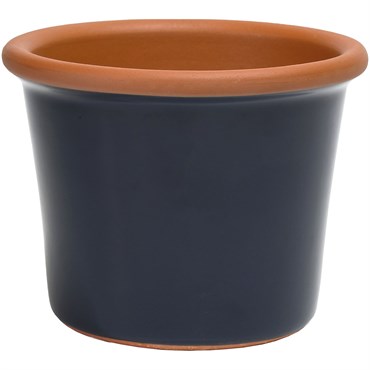 DEROMA POT 4.3" NAVY