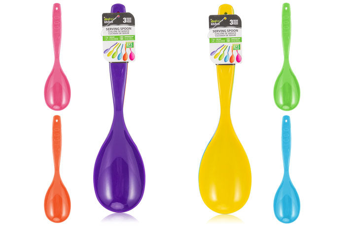 SERVING SPOON 3PC