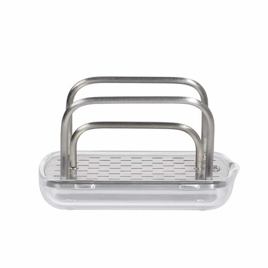 OXO GG STAINLESS STEEL SPONGE HOLDER