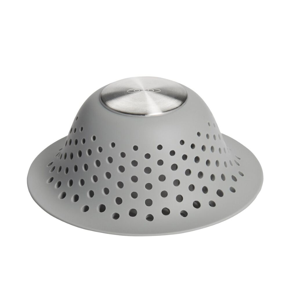 OXO GG SILICONE SHOWER & TUB DRAIN PROTECTOR