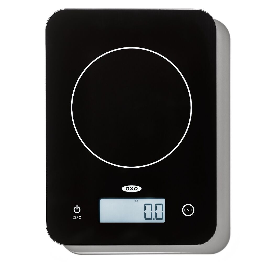 OXO GG EVERYDAY GLASS FOOD SCALE