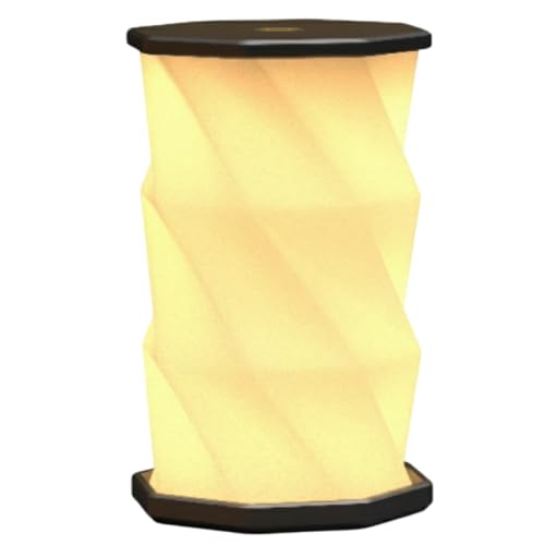 ILLUMATE FOLDING LAMP BLACK