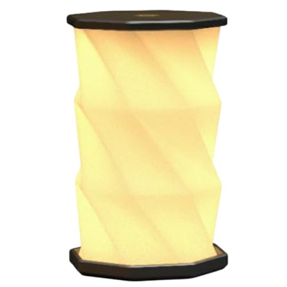 ILLUMATE FOLDING LAMP BLACK