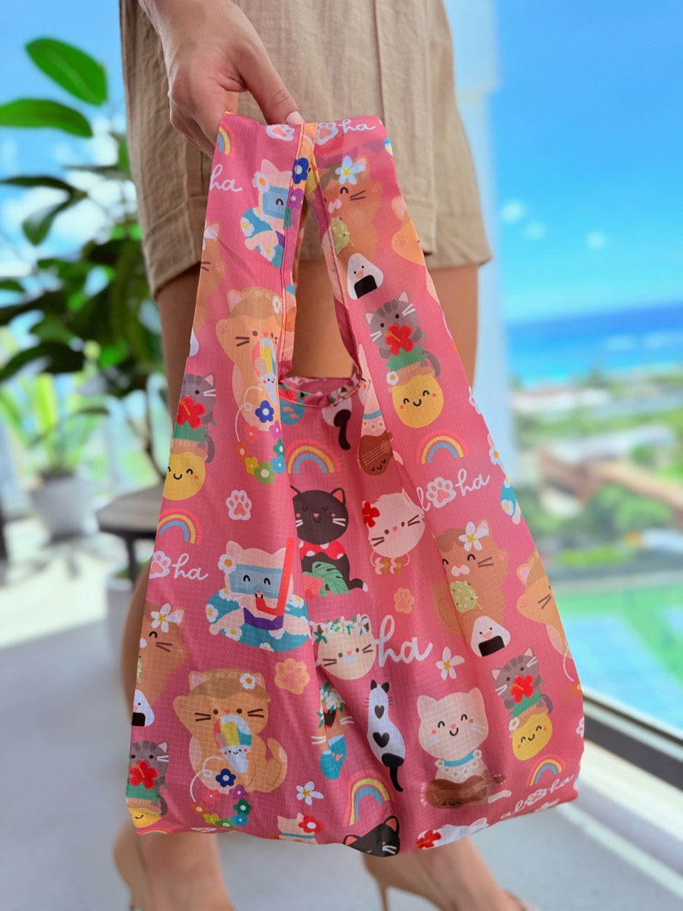 EDEN SMALL TOTE DA PUURFECT DAY