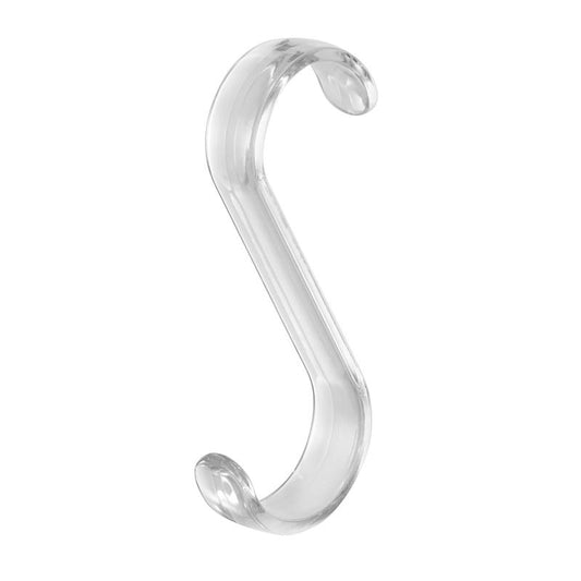 S HOOK PLASTIC