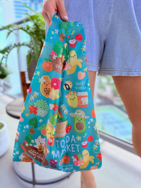 EDEN SMALL TOTE TO DA MARKET