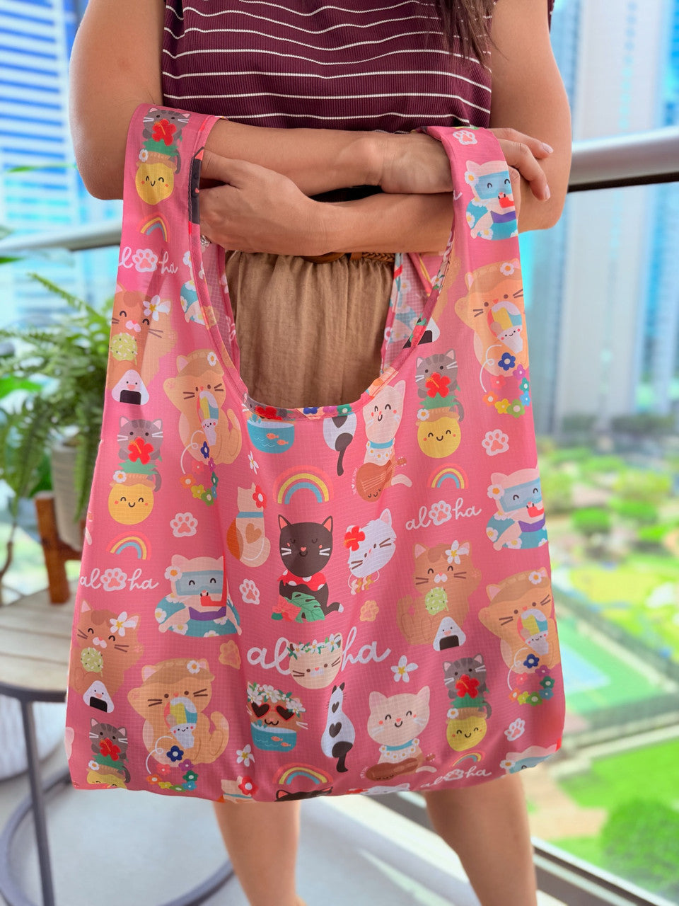 EDEN MEDIUM TOTE DA PUURFECT DAY