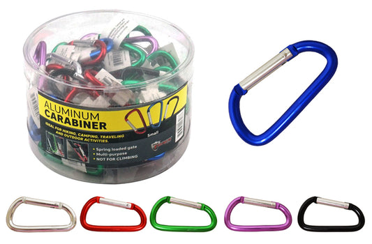 CARABINER KEYCHAIN SMALL