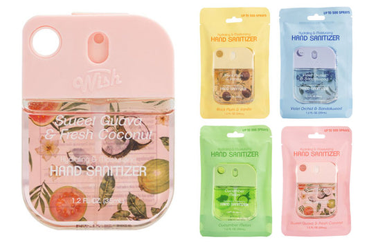 HAND SANITIZER PASTEL