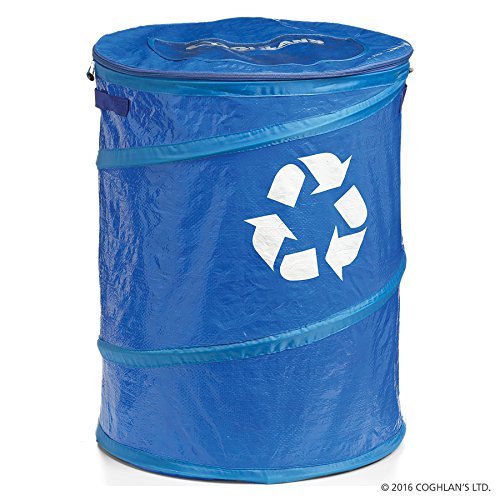 POP-UP RECYCLE BIN