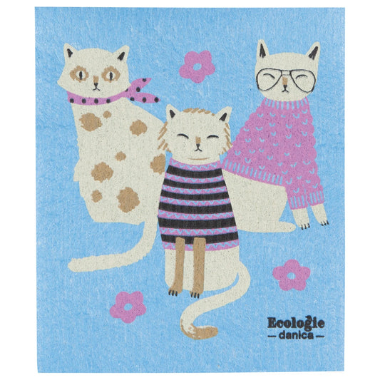 SWEDISH CLOTH FELINE FINE