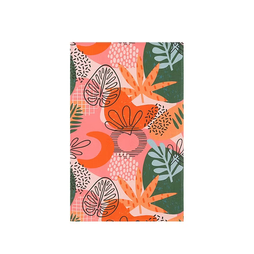 RHB MELODY FESTIVAL DISH TOWEL