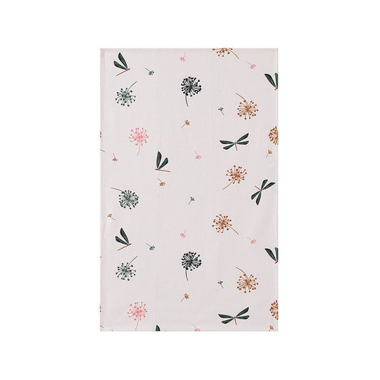 RHB WARM SPRING DAY DISH TOWEL