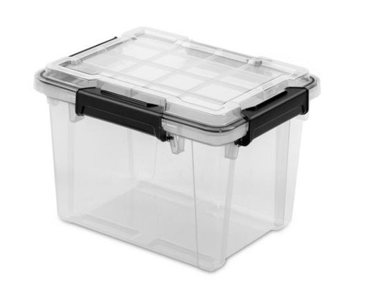 STORAGE GASKET BOX 19 QT