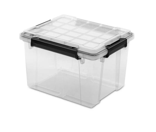 STORAGE GASKET BOX 34 QT