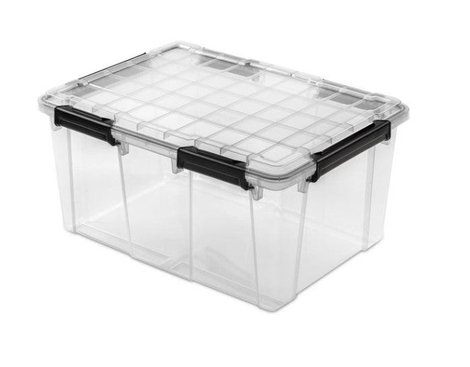 STORAGE GASKET BOX 80 QT