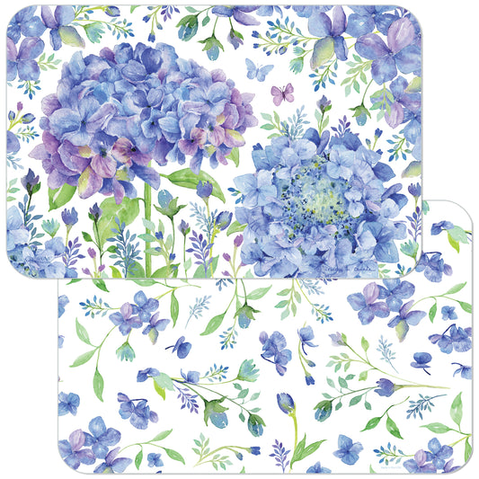 PLACEMAT HYDRANGEA REVERSIBLE