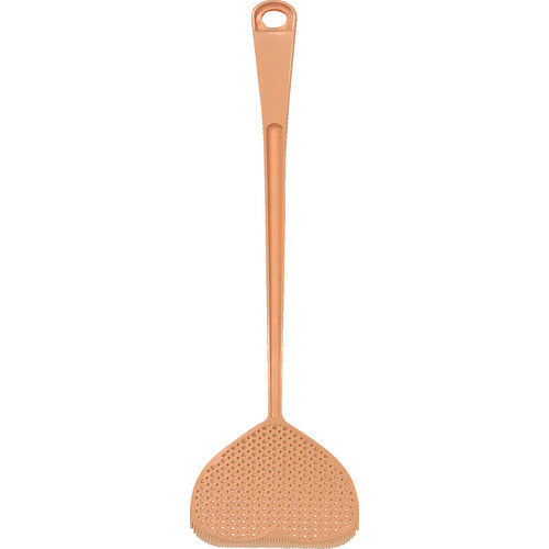 HEART SMASH SWATTER W/TWEEZER ORANGE