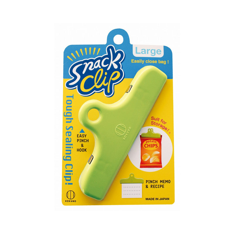 SNACK CLIP LARGE