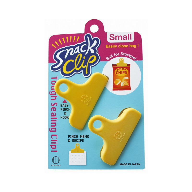 SNACK CLIP SMALL