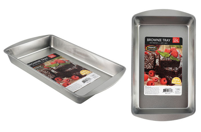BROWNIE TRAY 12.8"X7.5"