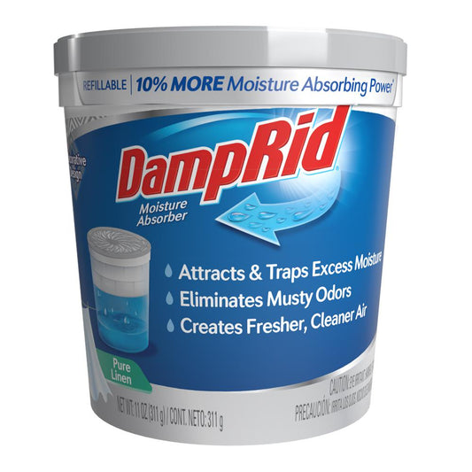 DAMPRID TUB 11 OZ. LINEN