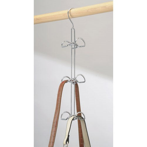 CLASSICO HANDBAG HOLDER CHROME