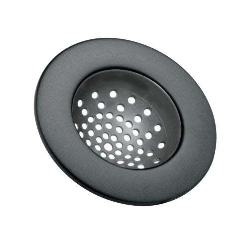 AXIS SINK STRAINER MATTE BLACK