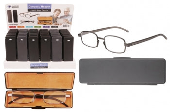 READING GLASSES COMPACT