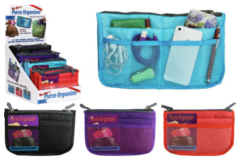 PURSE/BAG ORGANIZER